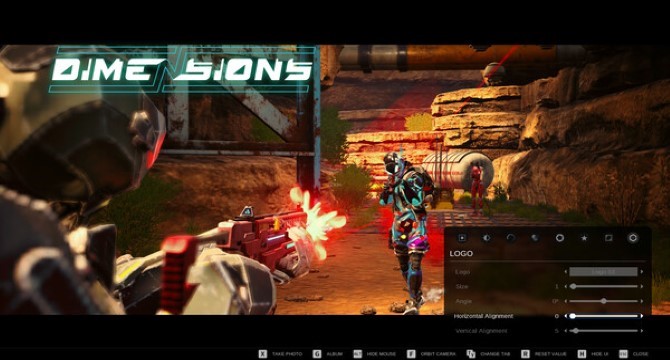Dimensions download