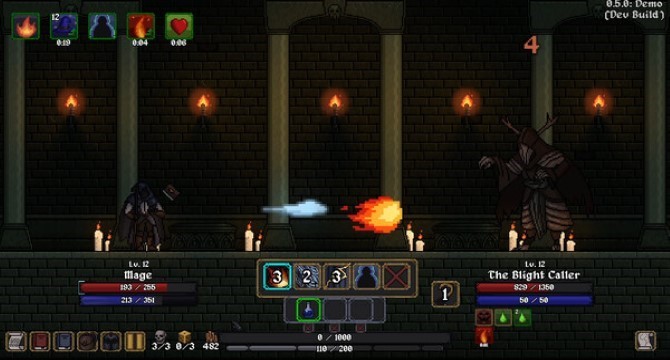 Dungeon Exiles pc