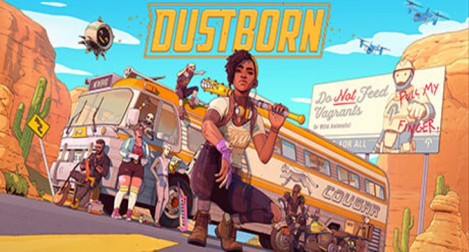 Dustborn Free Download