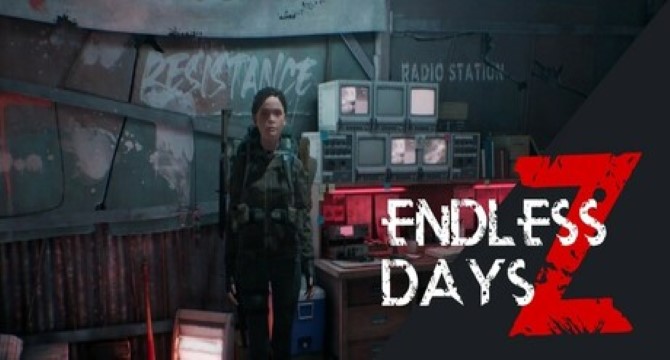 ENDLESS DAYS Z Free Download