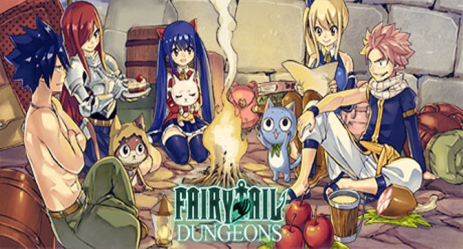 FAIRY TAIL: DUNGEONS Free Download