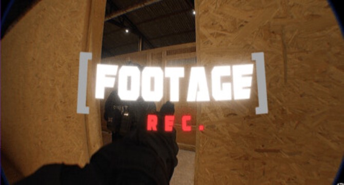 FOOTAGE BODYCAM Free Download