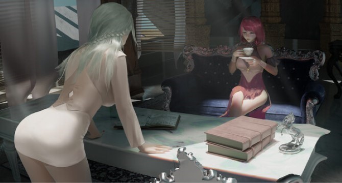 Fairy Biography 6 : Revenge pc