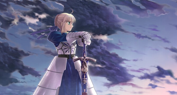Fate/Stay Night REMASTERED download