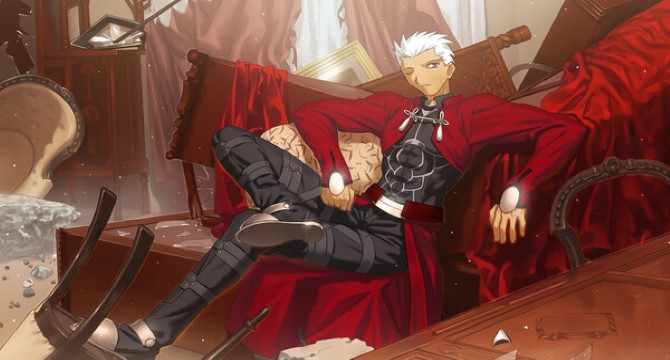 Fate/Stay Night REMASTERED pc