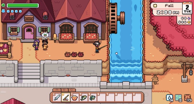 Fields of Mistria download