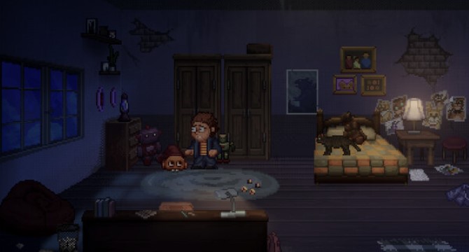 Five Nights at Freddy's: Into the Pit download