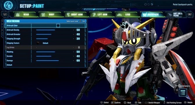 GUNDAM BREAKER 4 download