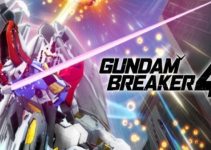 GUNDAM BREAKER 4 Free Download GUNDAM BREAKER 4 Free Download