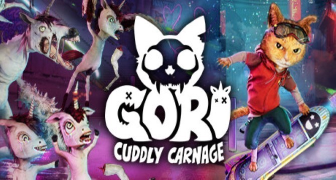 Gori: Cuddly Carnage Free Download