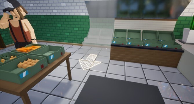 Grocery Simulator download