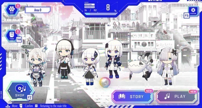 KAMITSUBAKI CITY ENSEMBLE pc