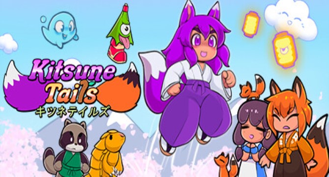 Kitsune Tails Free Download