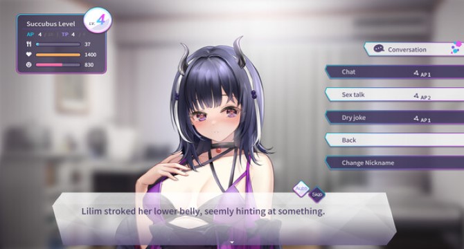 Lilim Wants To Lv Up download