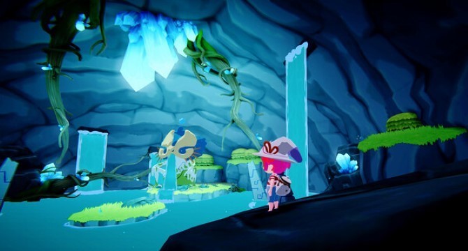 Mika and The Witch's Mountain download