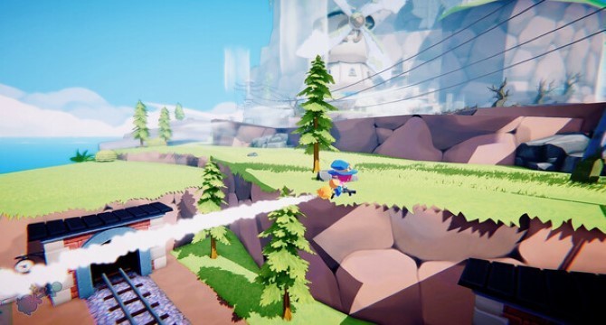 Mika and The Witch's Mountain pc
