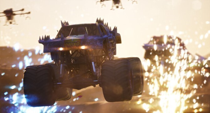 Monster Jam Showdown download