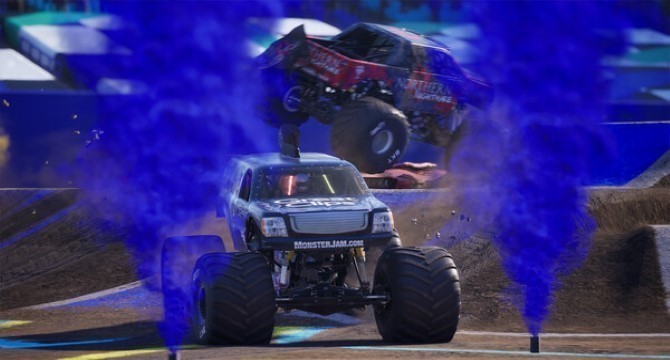 Monster Jam Showdown pc
