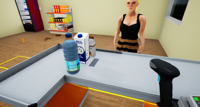 Motel Manager Simulator pc