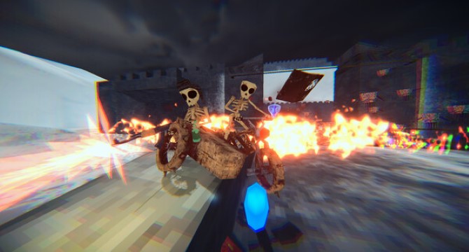 Motordoom pc