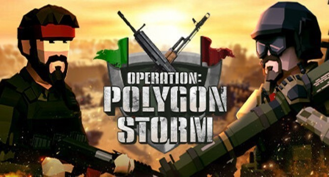 Operation: Polygon Storm Free Download (v0.9.9.9.7.1 & ALL DLC)