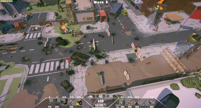 Operation: Polygon Storm pc