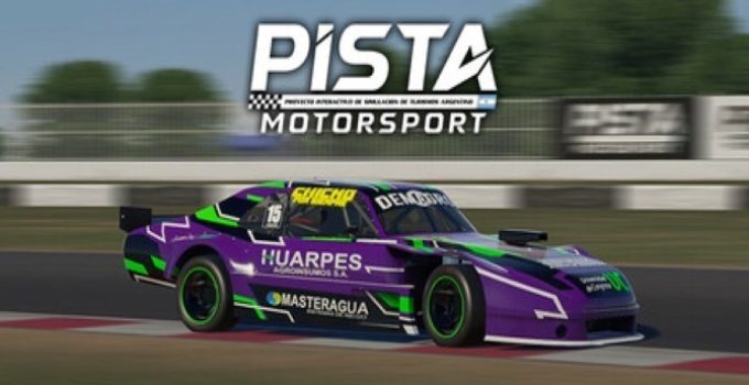 PISTA Motorsport Free Download (v0.6.3.2)
