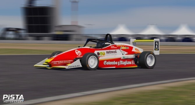 PISTA Motorsport pc