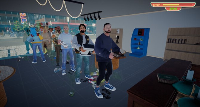 Pawn Simulator pc