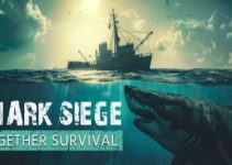 SHARK SIEGE – TOGETHER SURVIVAL Free Download SHARK SIEGE – TOGETHER SURVIVAL Free Download