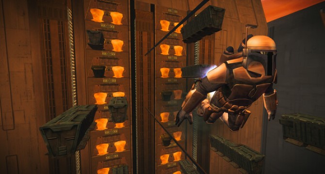 STAR WARS: Bounty Hunter download