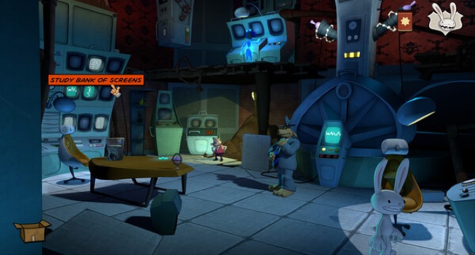 Sam & Max: The Devil's Playhouse download