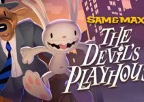 Sam & Max: The Devil’s Playhouse Free Download Sam & Max: The Devil’s Playhouse Free Download
