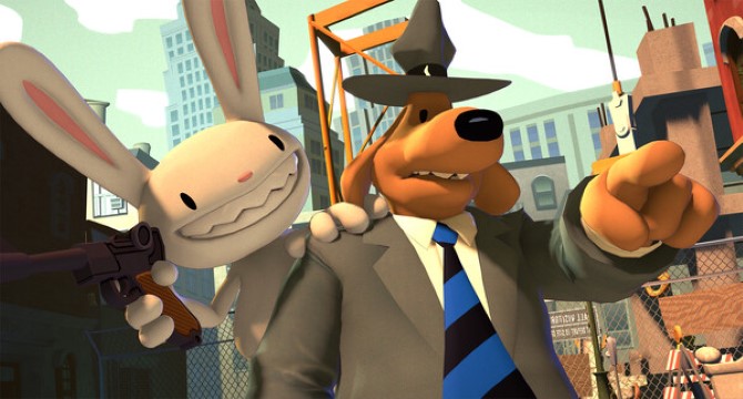 Sam & Max: The Devil's Playhouse pc