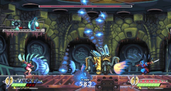 Shadow of the Ninja - Reborn download