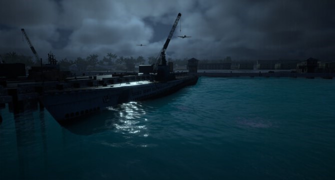 Silent Depth 2: Pacific pc
