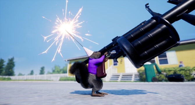 Squirrel with a Gun download