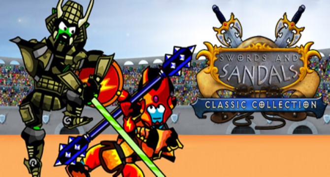 Swords and Sandals Classic Collection Free Download (v1.5.1)