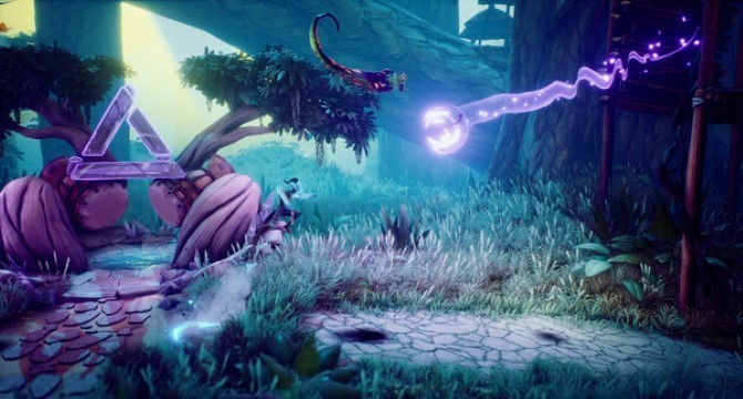 Tales of Kenzera: ZAU download