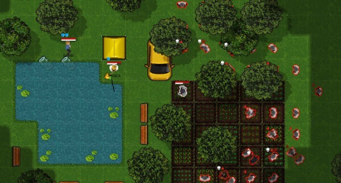Terminus: Zombie Survivors pc