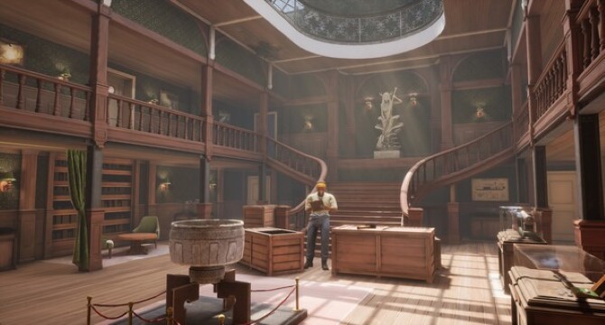 Thalassa: Edge of the Abyss pc