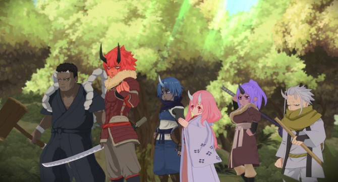 That Time I Got Reincarnated as a Slime ISEKAI Chronicles download