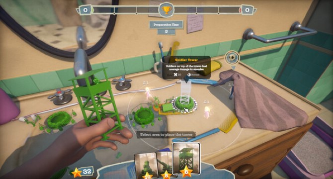 Toy Shire pc
