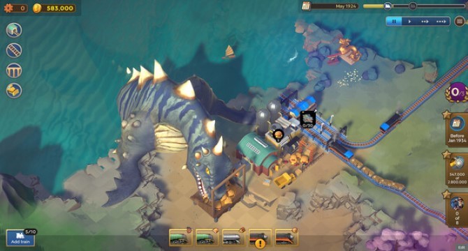 Train Valley World download