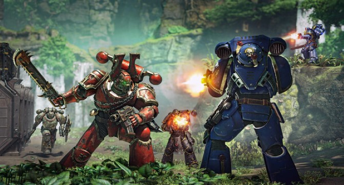 Warhammer 40,000: Space Marine 2 pc