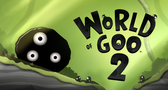 World of Goo 2 Free Download
