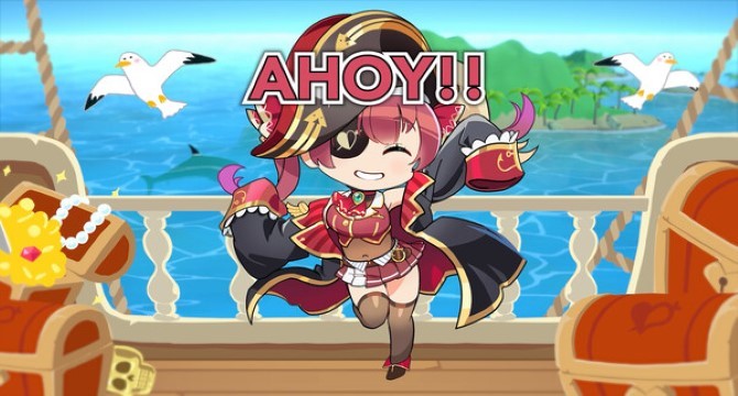 Hololive Treasure Mountain download