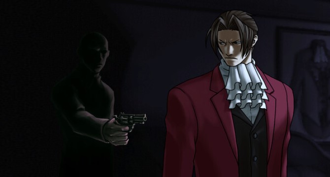 Ace Attorney Investigations Collection pc