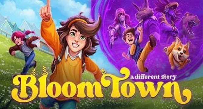 Bloomtown: A Different Story Free Download