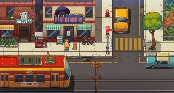 Bloomtown: A Different Story pc